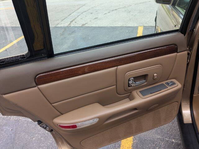 1998 Cadillac DeVille D'elegance