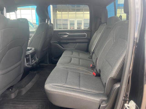 2020 RAM 1500