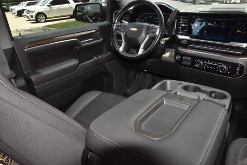 2023 Chevrolet Silverado 1500