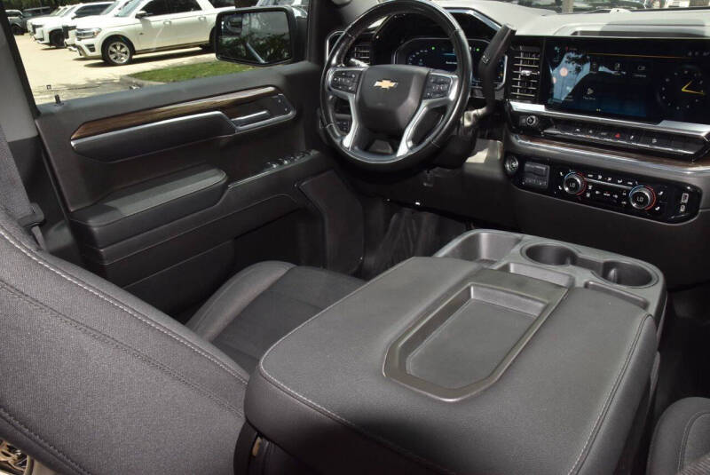2023 Chevrolet Silverado 1500