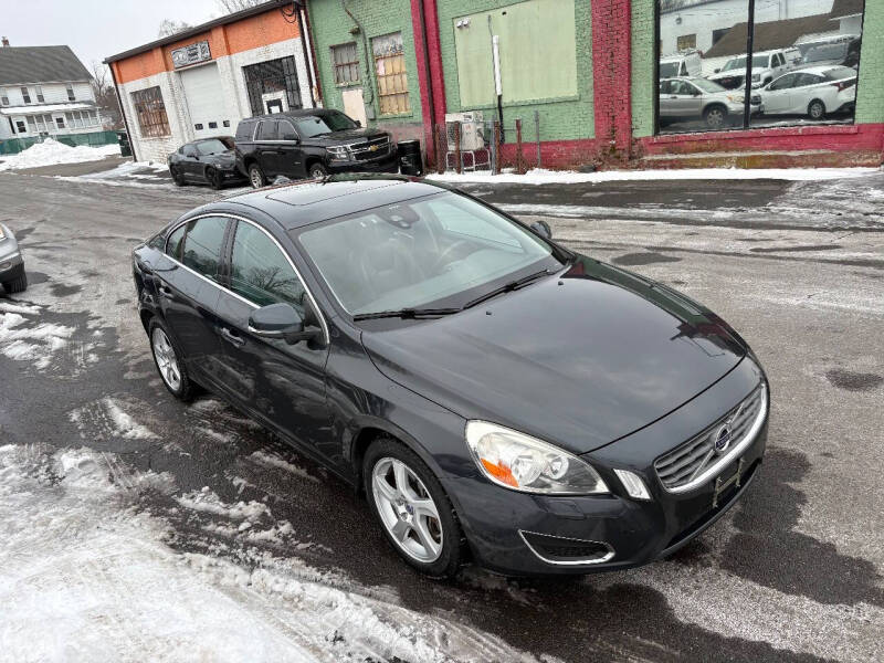 2013 Volvo S60 T5 Premier