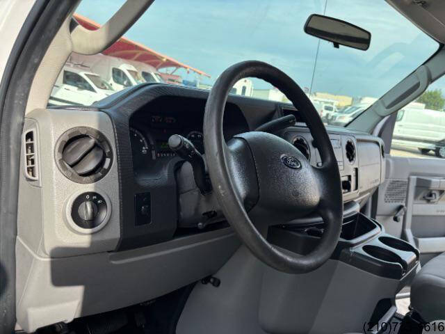 2016 Ford E-Series