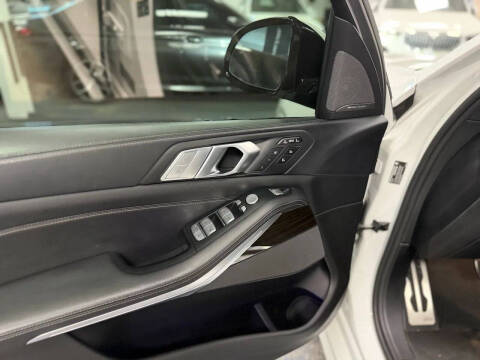 2019 BMW X7 xDrive50i