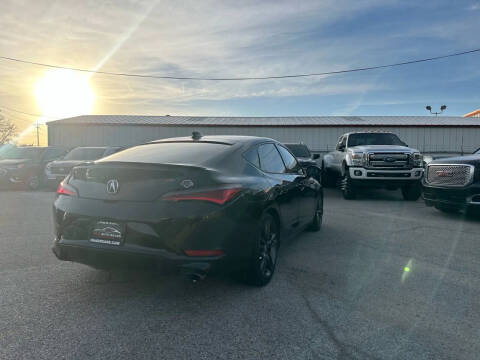 2023 Acura Integra w/A-SPEC