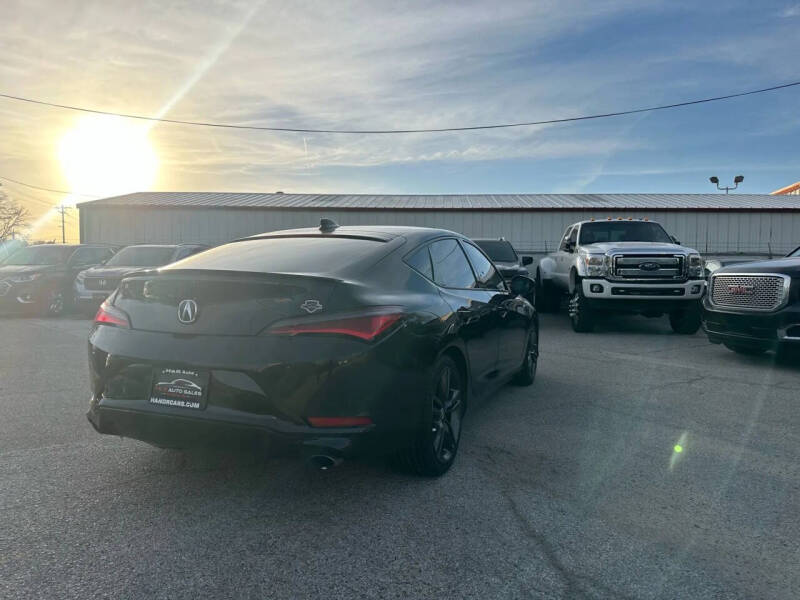 2023 Acura Integra w/A-SPEC