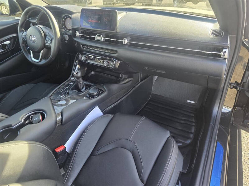 2023 Toyota GR Supra 3.0