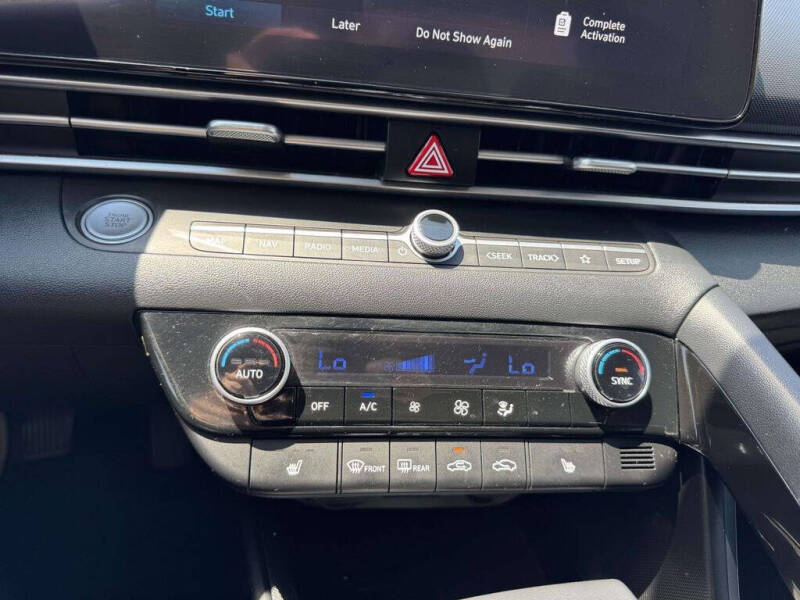 2023 Hyundai Elantra
