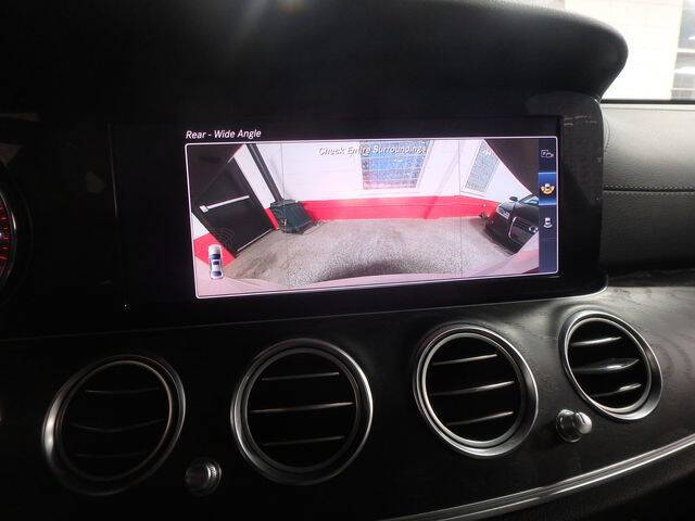 2017 Mercedes-Benz E-Class E 300 4MATIC