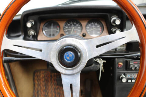 1974 BMW 2002
