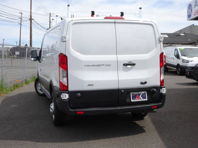 2020 Ford Transit 250