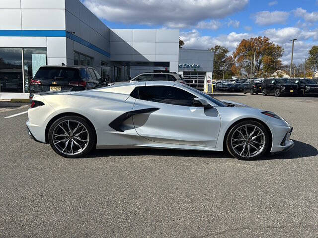 2024 Chevrolet Corvette Stingray