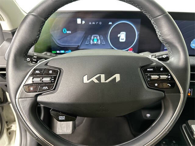 2024 Kia EV6 Light Long Range