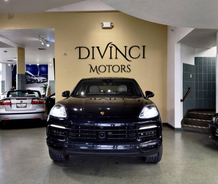 2022 Porsche Cayenne