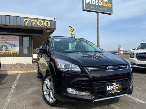 2013 Ford Escape for sale at MotoMaxx in Spring Lake Park MN