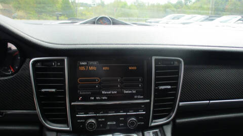 2013 Porsche Panamera S