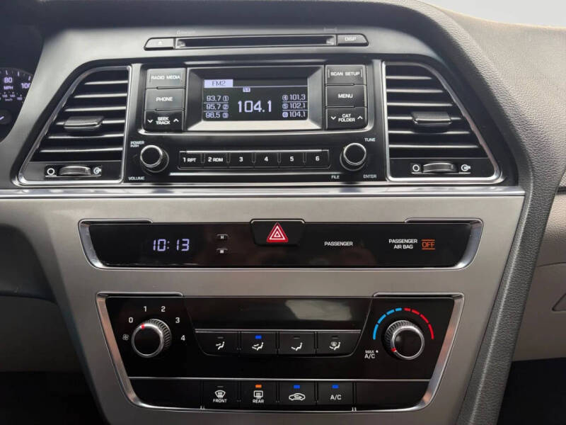 2017 Hyundai Sonata
