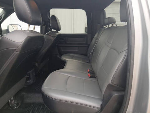 2022 RAM 3500 Tradesman