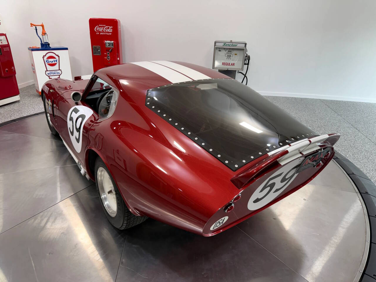 1964 Ford Daytona 15