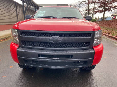 2010 Chevrolet Silverado 1500 LS
