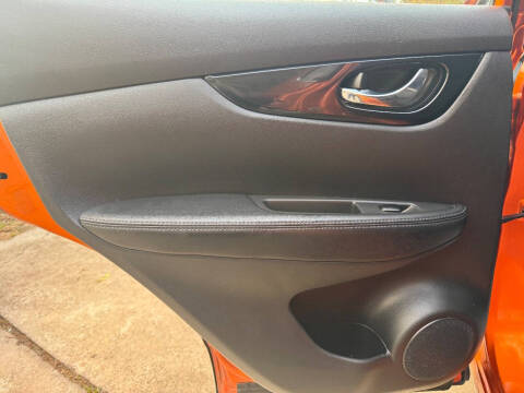 2017 Nissan Rogue Sport SV