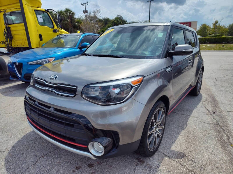 2019 Kia Soul !