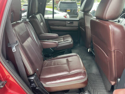 2017 Ford Expedition Platinum