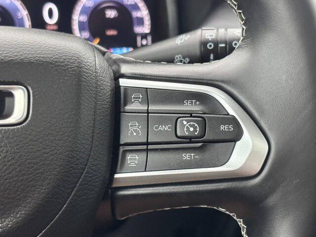 2022 Jeep Compass High Altitude