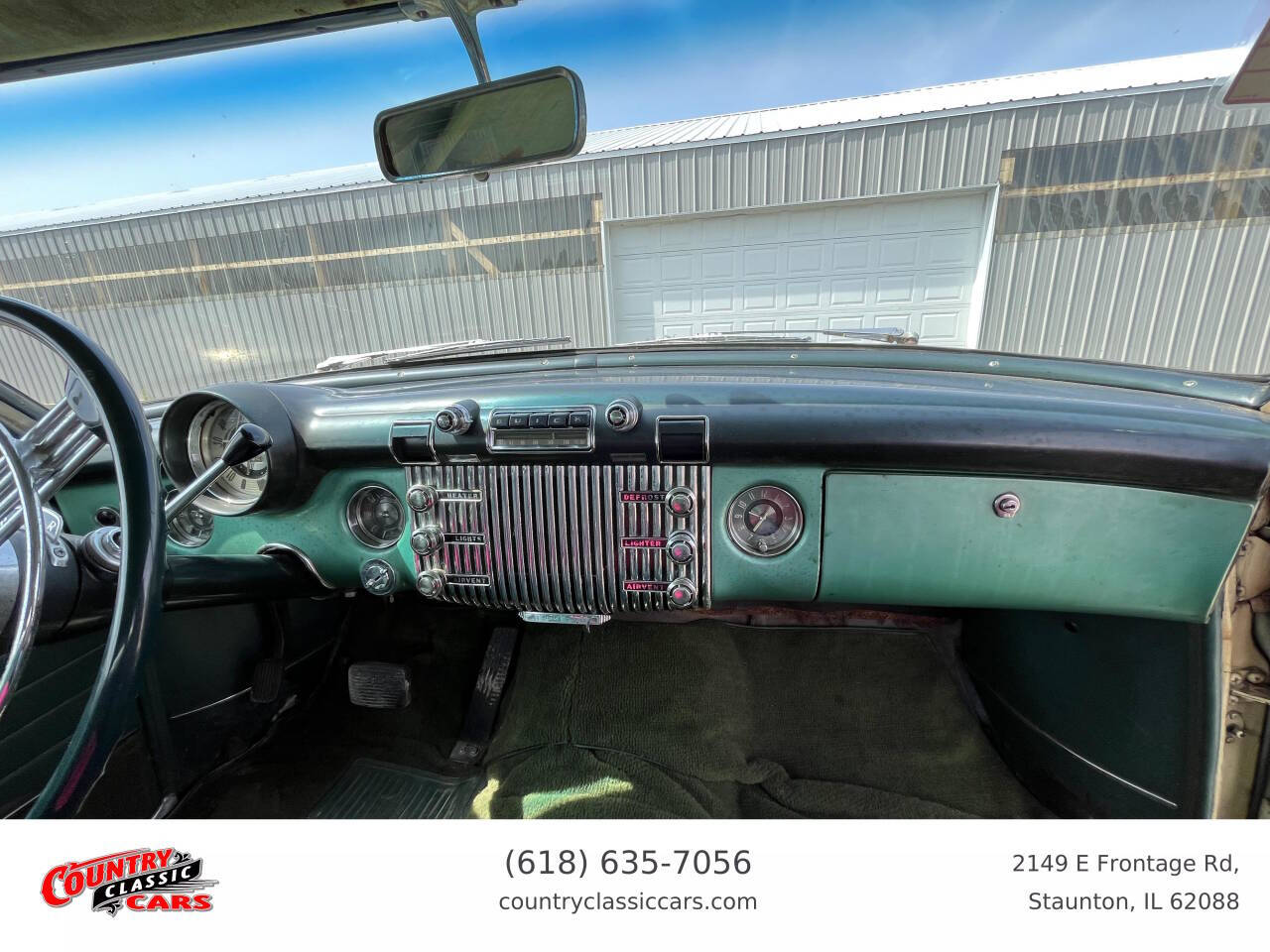 1953 Buick Super 15