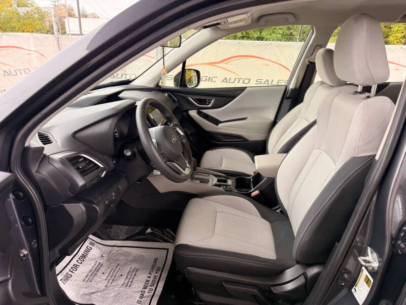 2023 Subaru Forester