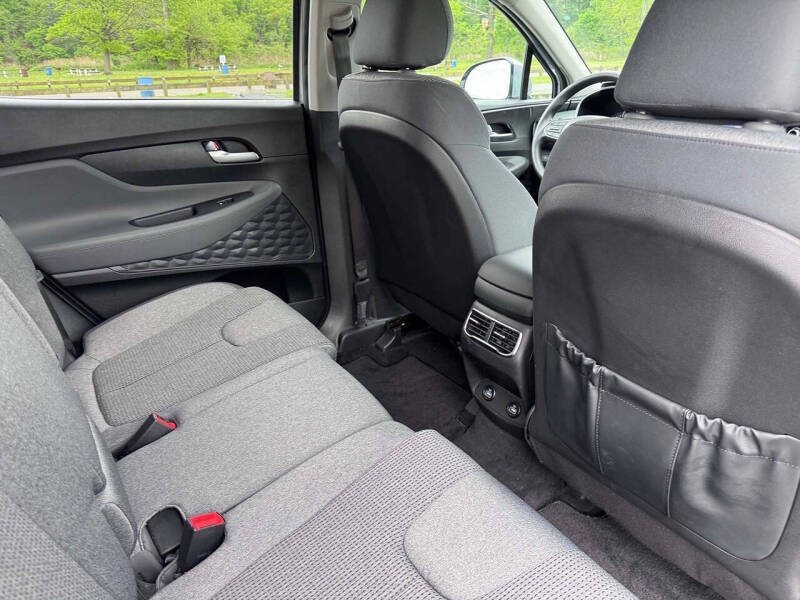 2022 Hyundai Santa Fe SEL