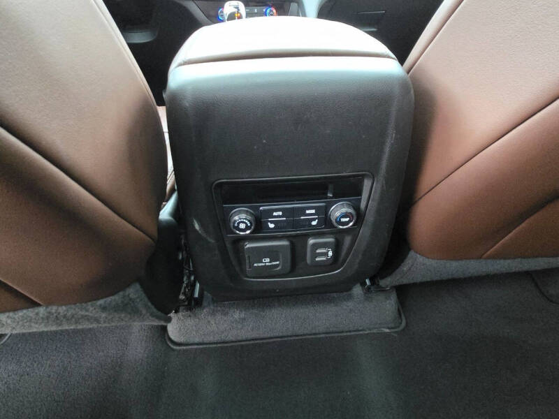 2020 Buick Enclave Avenir