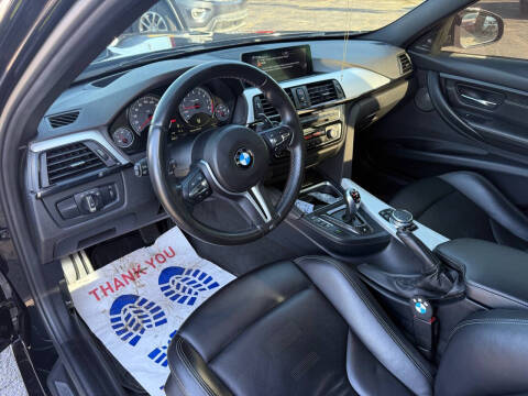 2015 BMW M3