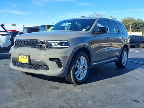 2023 Dodge Durango GT