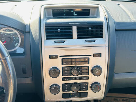 2012 Ford Escape XLT