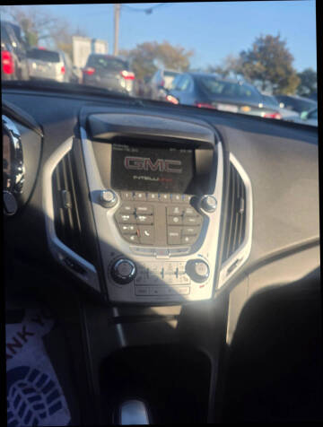 2013 GMC Terrain SLE-2