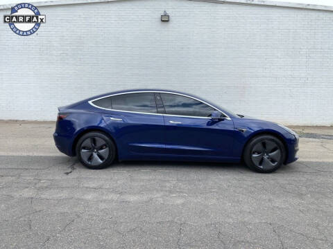 2018 Tesla Model 3 for sale at Smart Chevrolet in Madison NC