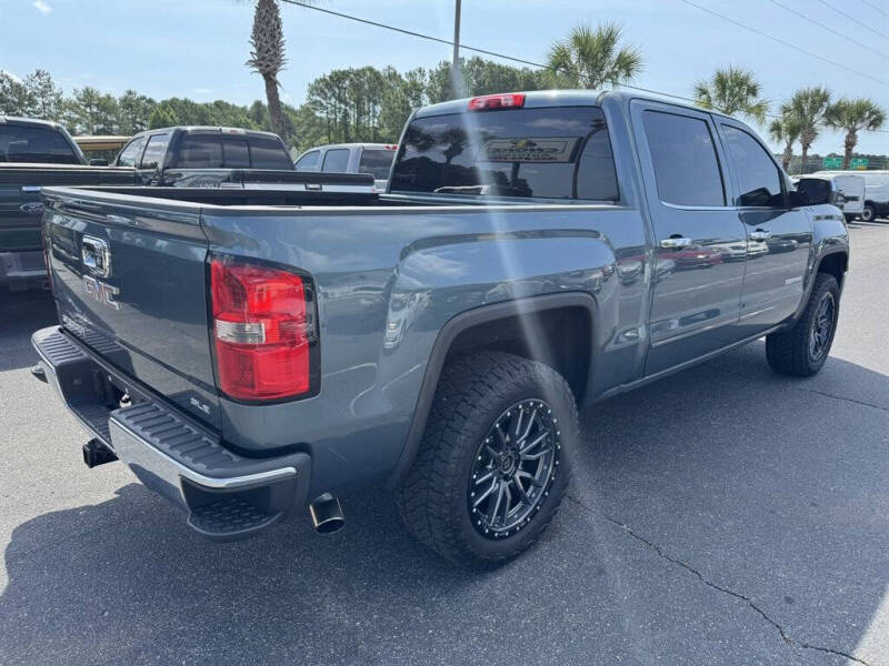2014 GMC Sierra 1500