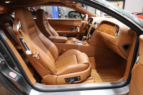 2004 Bentley Continental GT Turbo