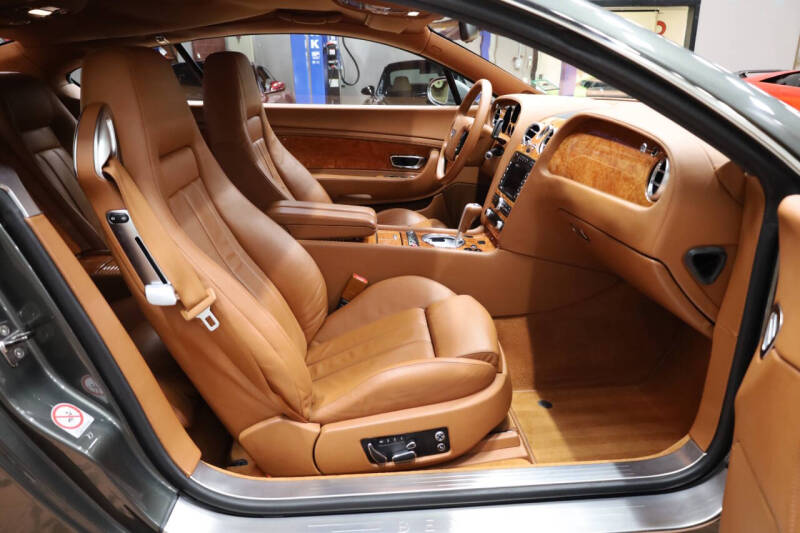 2004 Bentley Continental GT Turbo