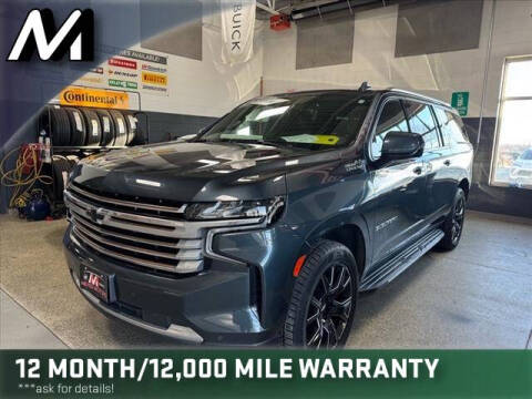 2021 Chevrolet Suburban for sale at Meyer Motors, Inc. in Plymouth WI