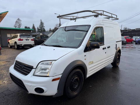 2012 Ford Transit Connect XLT