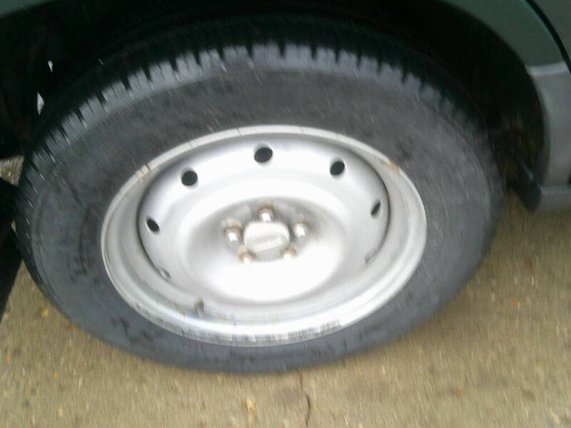 2004 Subaru Forester X