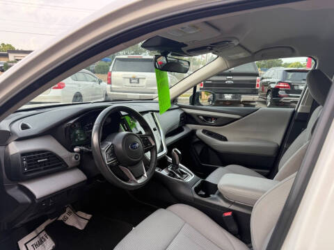 2024 Subaru Legacy Premium