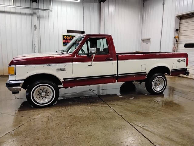 1991 Ford F-150