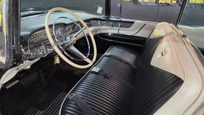 1956 Cadillac Eldorado