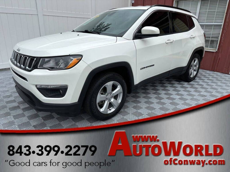 2021 Jeep Compass Latitude