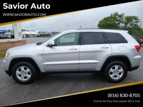 2013 Jeep Grand Cherokee for sale at Savior Auto in Independence MO