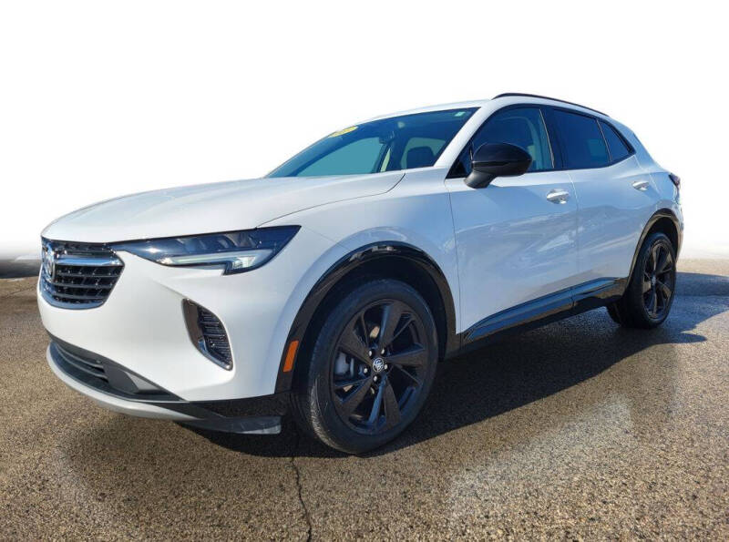 2023 Buick Envision Preferred
