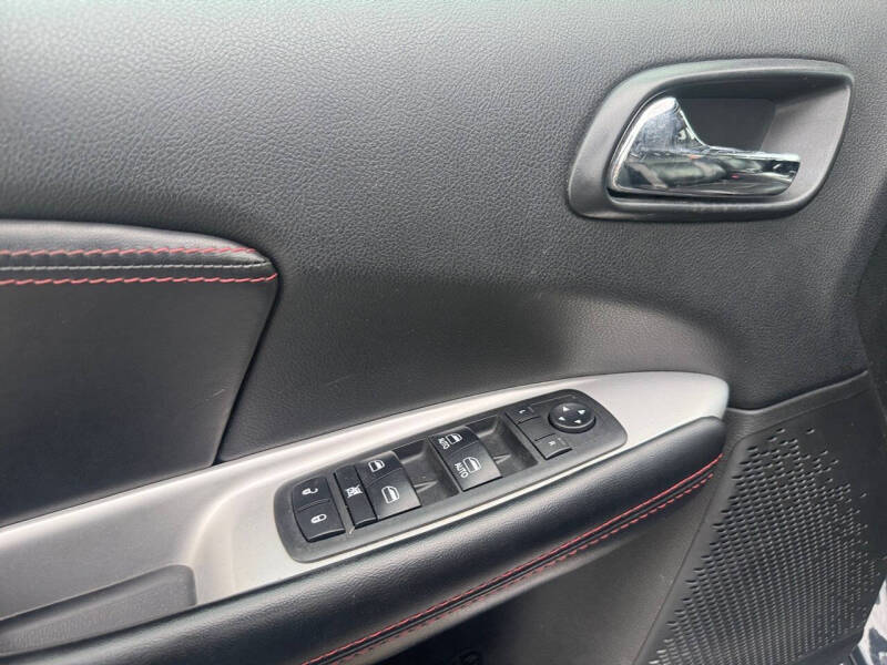 2018 Dodge Journey GT