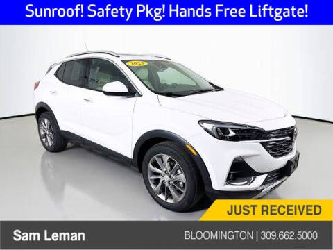 2023 Buick Encore GX Essence